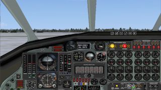 Screenshot 1 — XB-70 With New Panel Option