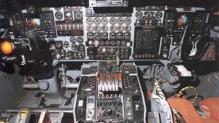 Screenshot 3 — XB-70 With New Panel Option
