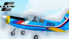 Screenshot 6 — Czech Air Force Zlin Z-142
