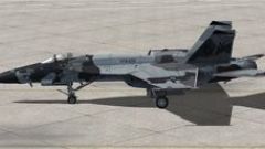 Screenshot 3 — US Navy VFA-125 Rough Raiders F/A-18E