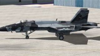 Screenshot 3 — US Navy NSAWC F/A-18E