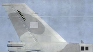 Screenshot 2 — UAE Air Force F-16F Blanked Repaints