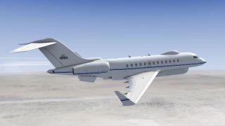 Screenshot 5 — US Air Force E-11A R1/GLEX