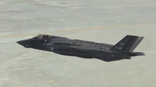 Screenshot 2 — RNLAF F-35A