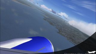 Screenshot 4 — Southwest Airlines Boeing 737-700, registration N240WN