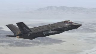 Screenshot 2 — US Air Force F-35A USAF WA Repaints