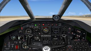 Screenshot 1 — Boeing B-47 Stratojet With Updated Panels