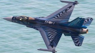 Screenshot 12 — F-16 Update And Modification