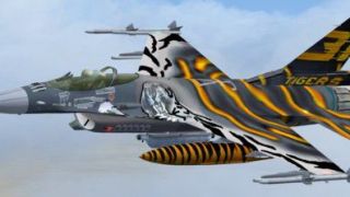 Screenshot 14 — F-16 Update And Modification