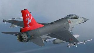 Screenshot 19 — F-16 Update And Modification