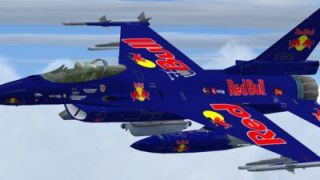 Screenshot 13 — F-16 Update And Modification