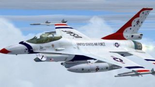 Screenshot 15 — F-16 Update And Modification
