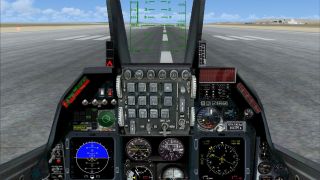 Screenshot 2 — F-16 Update And Modification