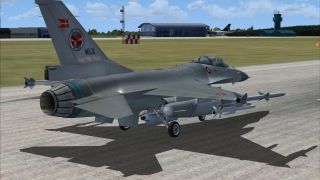 Screenshot 3 — F-16 Update And Modification