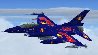 Screenshot 9 — F-16 Update And Modification