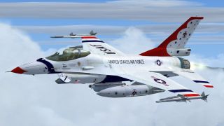 Screenshot 10 — F-16 Update And Modification
