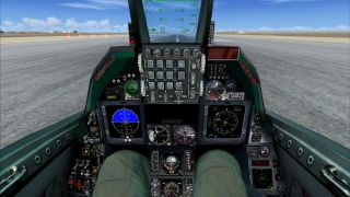 Screenshot 5 — F-16 Update And Modification