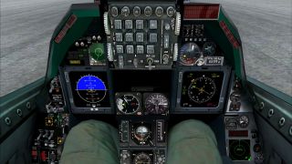 Screenshot 4 — F-16 Update And Modification
