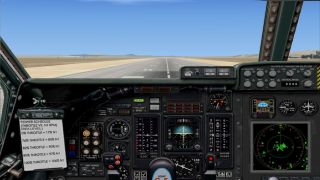 Screenshot 5 — Lockheed C5 Galaxy With Updated Panels