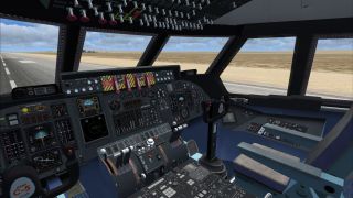 Screenshot 4 — Lockheed C5 Galaxy With Updated Panels