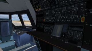 Screenshot 6 — Lockheed C5 Galaxy With Updated Panels
