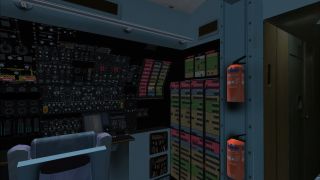 Screenshot 8 — Lockheed C5 Galaxy With Updated Panels