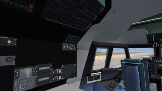 Screenshot 9 — Lockheed C5 Galaxy With Updated Panels
