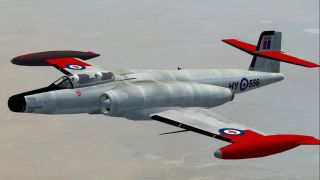 Screenshot 8 — Update For The Alphasim CF-100 Canuck