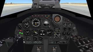 Screenshot 3 — Update For The Alphasim CF-100 Canuck