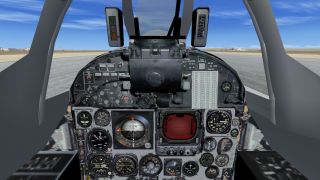 Screenshot 3 — Update For The Douglas Skyhawk