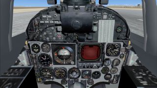 Screenshot 2 — Update For The Douglas Skyhawk