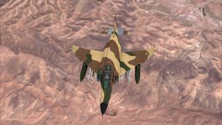 Screenshot 1 — Iran Air Force (IRIAF) F 4E Phantom II