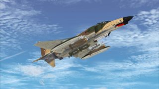 Screenshot 2 — Iran Air Force (IRIAF) F 4E Phantom II