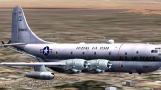 Screenshot 8 — Boeing K-97L Stratotanker Updated