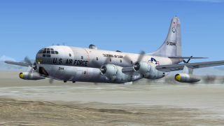 Screenshot 6 — Boeing K-97L Stratotanker Updated