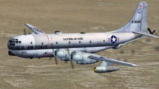 Screenshot 5 — Boeing K-97L Stratotanker Updated