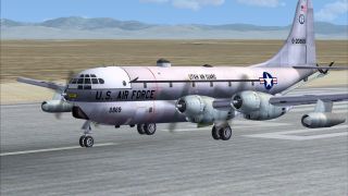 Screenshot 3 — Boeing K-97L Stratotanker Updated