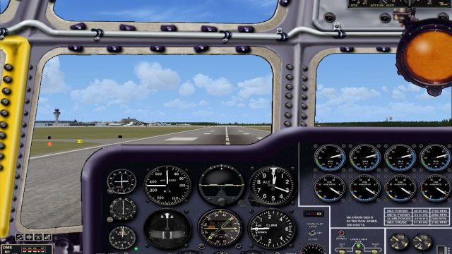 Screenshot 1 — Boeing K-97L Stratotanker Updated