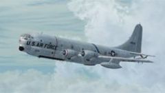Screenshot 1 — US Air Force Boeing KC-97G In Natural Metal