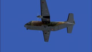 Screenshot 11 — Spanish Air Force Casa C212 Aviocar 37-18 Camo