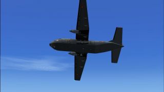 Screenshot 7 — Spanish Air Force Casa C212 Aviocar 37-18 Grey NATO