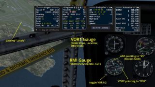 Screenshot 1 — Boeing C-97 V1 Beta Patch