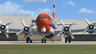 Screenshot 4 — California Air National Guard Boeing KC-97