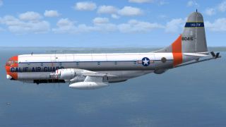 Screenshot 2 — California Air National Guard Boeing KC-97