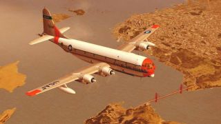 Screenshot 3 — California Air National Guard Boeing KC-97
