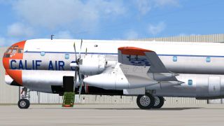 Screenshot 1 — California Air National Guard Boeing KC-97