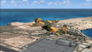 Screenshot 4 — Spanish AF Casa C212 Aviocar 46-31 Camo