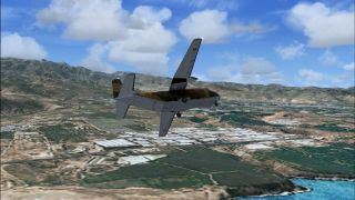 Screenshot 2 — Spanish AF Casa C212 Aviocar 46-31 Camo