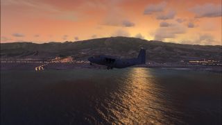 Screenshot 2 — Spanish Air Force Casa C212 Aviocar 46-38 Grey NATO
