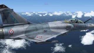 Screenshot 5 — Metal2mesh Mirage 2000C Escadron 2/5